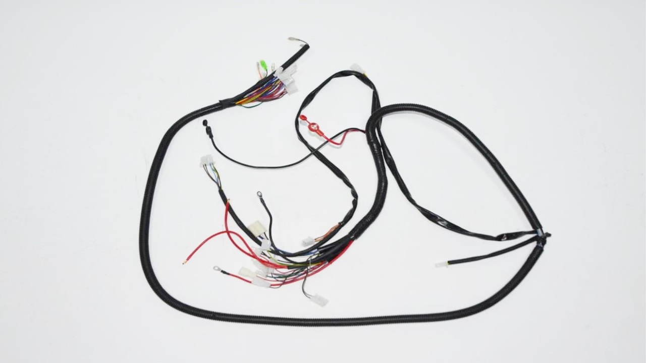 ELEKTRİK TESİSATI (PORTERO8000)